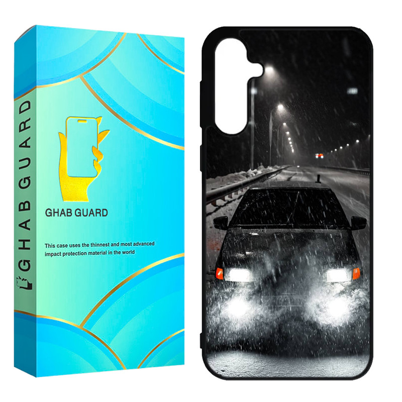 کاور قاب گارد مدل CHAP مناسب برای گوشی موبایل سامسونگ Galaxy A55
