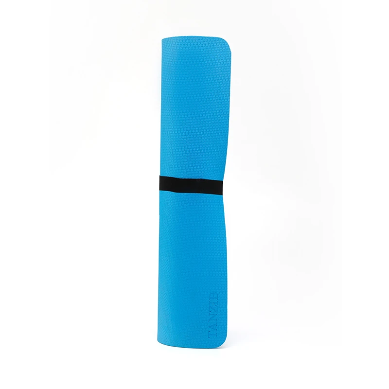 عکس شماره 18 : زیرانداز یوگا تن زیب مدل one side mat ضخامت 6 میلی متر