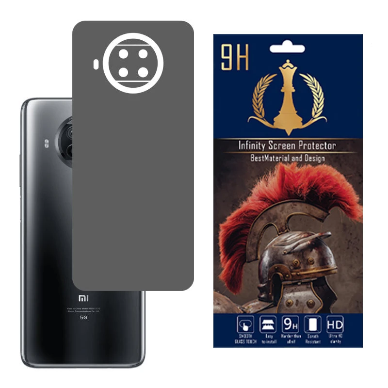 برچسب پوششی اینفینیتی مدل PRO MAX مناسب برای گوشی موبایل شیائومی MI 10I