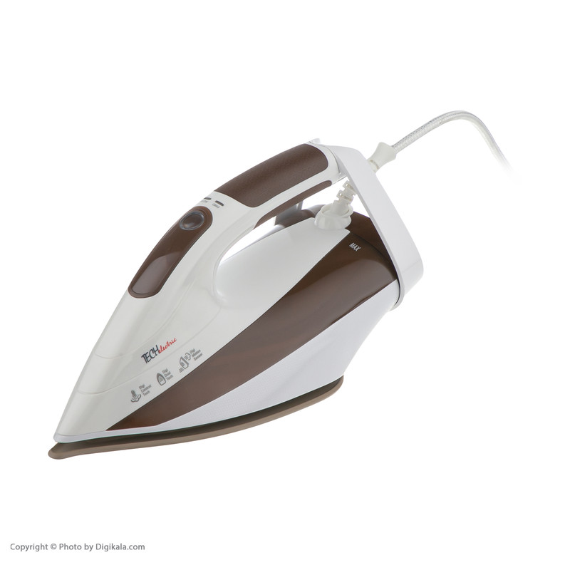 اتو بخار تک الکتریک مدل SL1108-28WBR