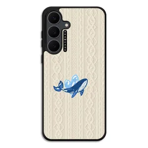 AKAM AMC-WSGS25FE-TRICOT-9 Cover For Samsung Galaxy S25 FE