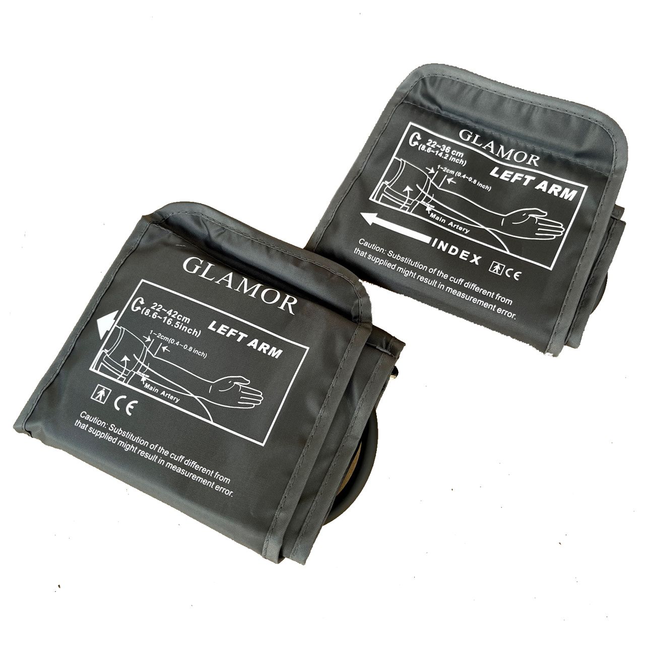 فشارسنج دیجیتال بازویی گلامور مدل DBP-6177 -  - 11