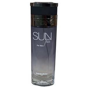 تستر ادو تویلت مردانه فرانک اولیویر مدل Sun Java با رایحه خنک حجم 100 میلی لیتر