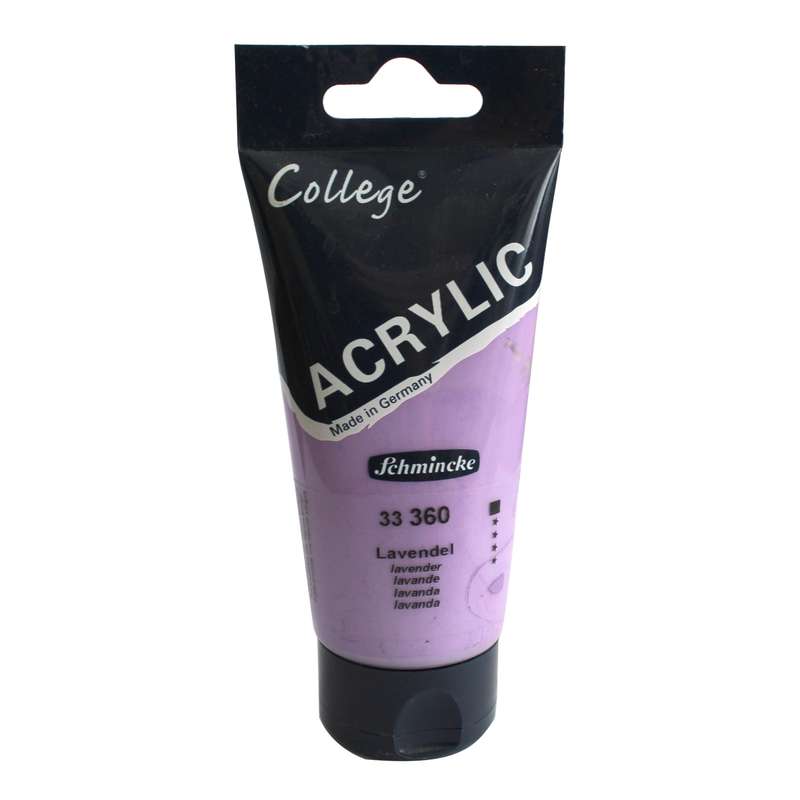 رنگ اکریلیک اشمینک مدل College کد 33360 حجم 75 میلی لیتر رنگ اکریلیک اشمینک مدل College کد 33360 حجم 75 میلی لیتر