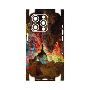 MAHOOT Ali Sadr Cave-FullSkin Cover Sticker for Apple iPhone 14 Pro