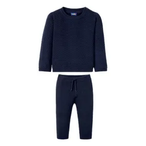 ست سویشرت و شلوار نوزادی لوپیلو مدل G255