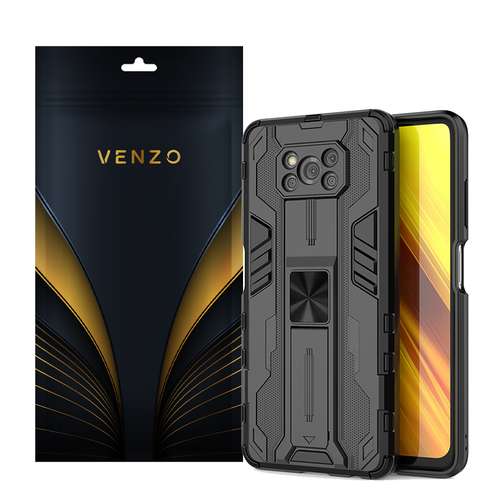 کاور ونزو مدل Apollo مناسب برای گوشی موبایل شیائومی Poco X3 NFC / Poco X3 Pro