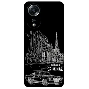 Megafone  Gang 1890 Cover For Oppo A58