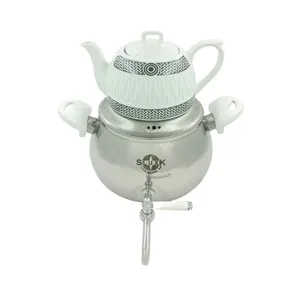 ست کتری و قوری لوکس مدل Se22