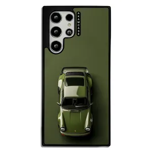 AKAM AMC-WSGS22U-CARS-22 Cover For Samsung Galaxy S22 Ultra