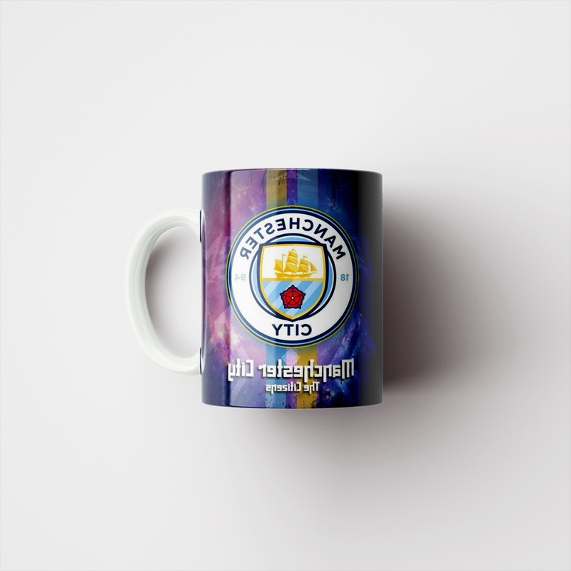 ماگ مدل منچسترسیتی کد 206