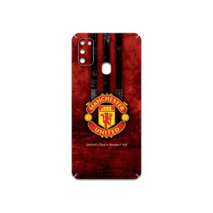MAHOOT Manchester-United Cover Sticker for Samsung Galaxy M21