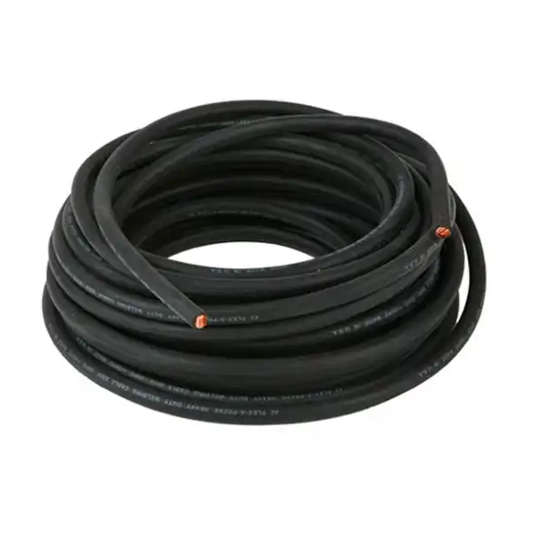 کابل جوشکاری وینر مدل W-2016 طول 10 متر