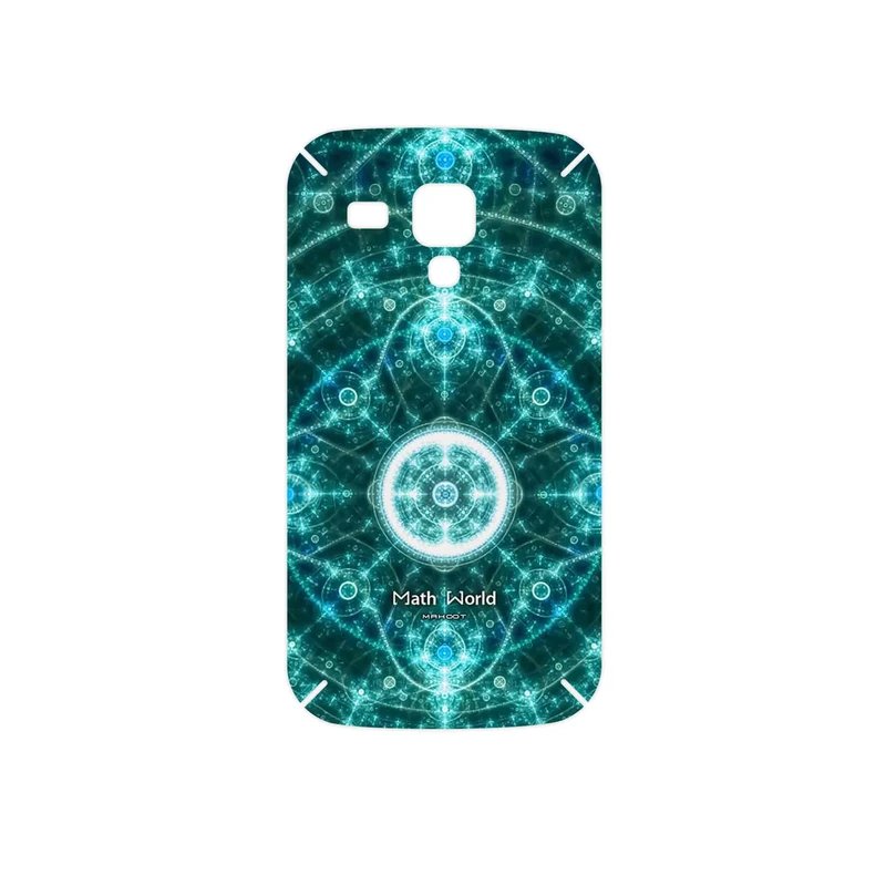 برچسب پوششی ماهوت مدل Mathematical Geometric Shape 4 مناسب برای گوشی موبایل سامسونگ Galaxy S Duos GT S7562