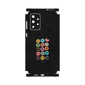 MAHOOT Doughnut-FullSkin Cover Sticker for Samsung Galaxy A73 5G