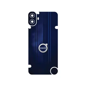 MAHOOT Volvo Cover Sticker for Nothing CMF Phone 1
