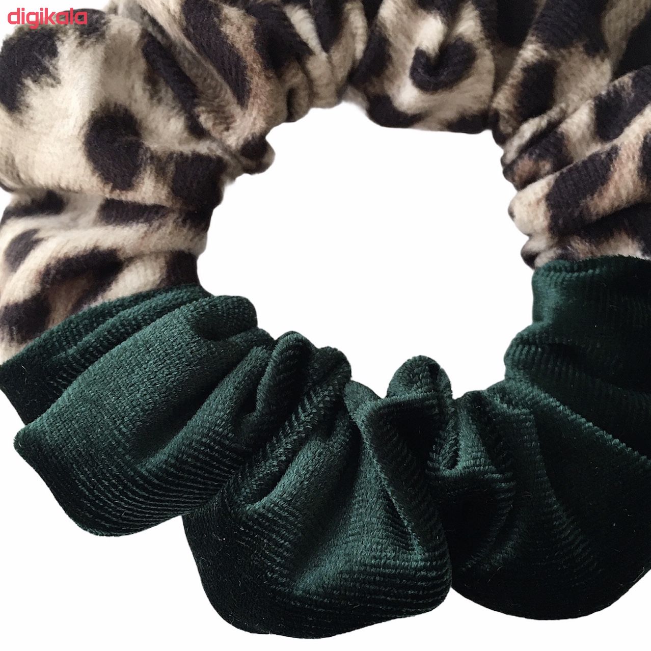 کش مو زنانه مدل Leopard 2 main 1 2