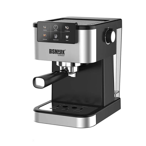 اسپرسو ساز 1800 میلیلیتر بیسمارک مدل BM-2290