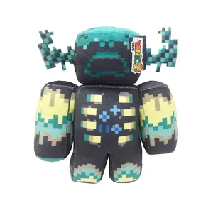 عروسک یانیک مدل واردن ماینکرافت ارتفاع 40 سانتی متر