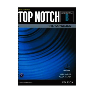کتاب Top Notch Fundamentals B اثر Joan Saslow And Allen Ascher انتشارات آرماندیس