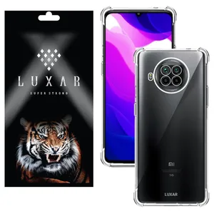 کاور لوکسار مدل Unicom مناسب برای گوشی موبایل شیائومی Mi 10T Lite / Note 9 Pro 5G