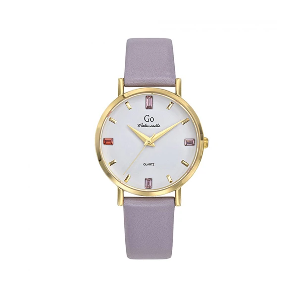 ساعت مچی عقربه ای زنانه جی او مدل 699421