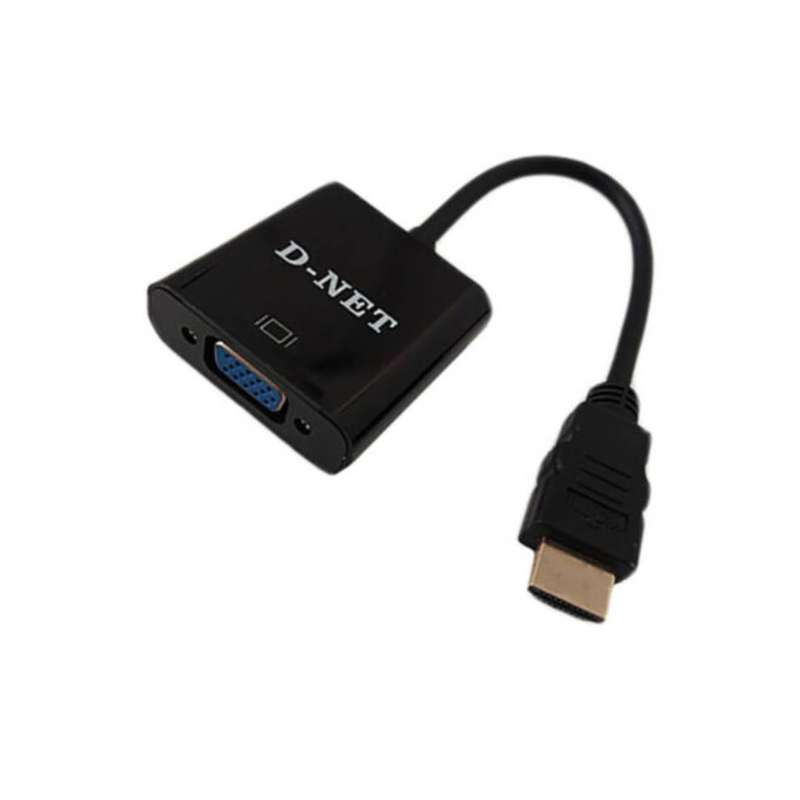 تبدیل HDMI به VGA دی-نت مدل PS3/PS4 تبدیل HDMI به VGA دی-نت مدل PS3/PS4