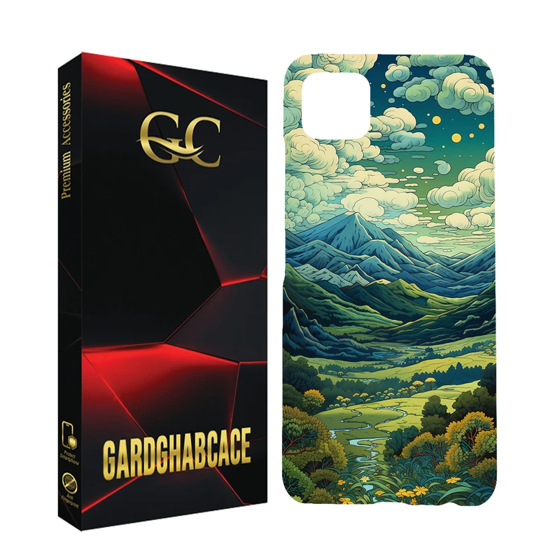 کاور گارد قاب کیس مدل دخترانه مناسب برای گوشی موبایل سامسونگ Galaxy A22 5G
