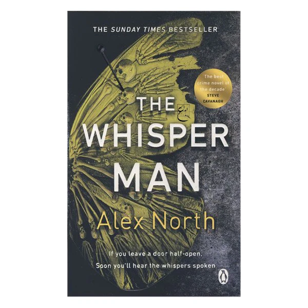 کتاب The Whisper Man اثر جمعی از نویسندگان انتشارات ابداع