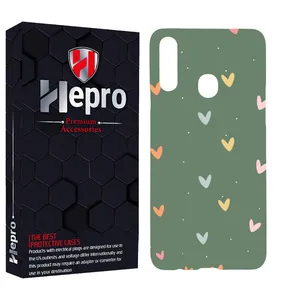 HEPRO MC Cover for Samsung Galaxy A30/A20