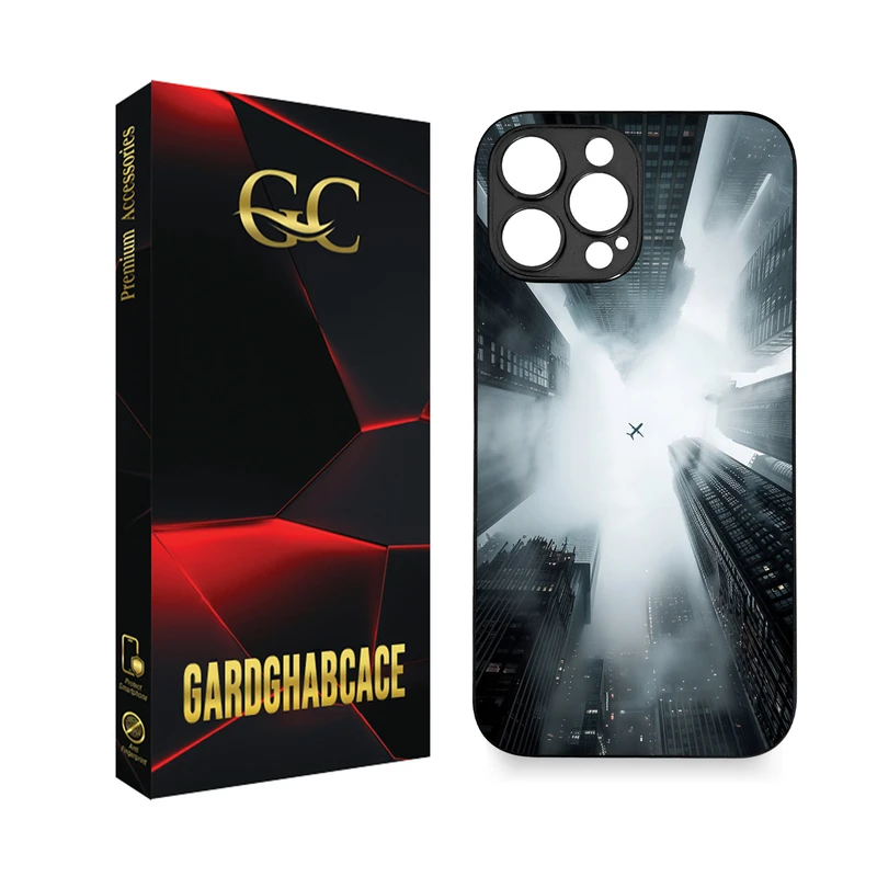 کاور گارد قاب کیس مدل دخترانه T مناسب برای گوشی موبایل اپل  iPhone 16 Pro Max 