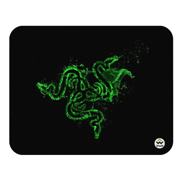 ماوس پد مدل کینگ لایت کد01 سایز24*19 سانتی متر