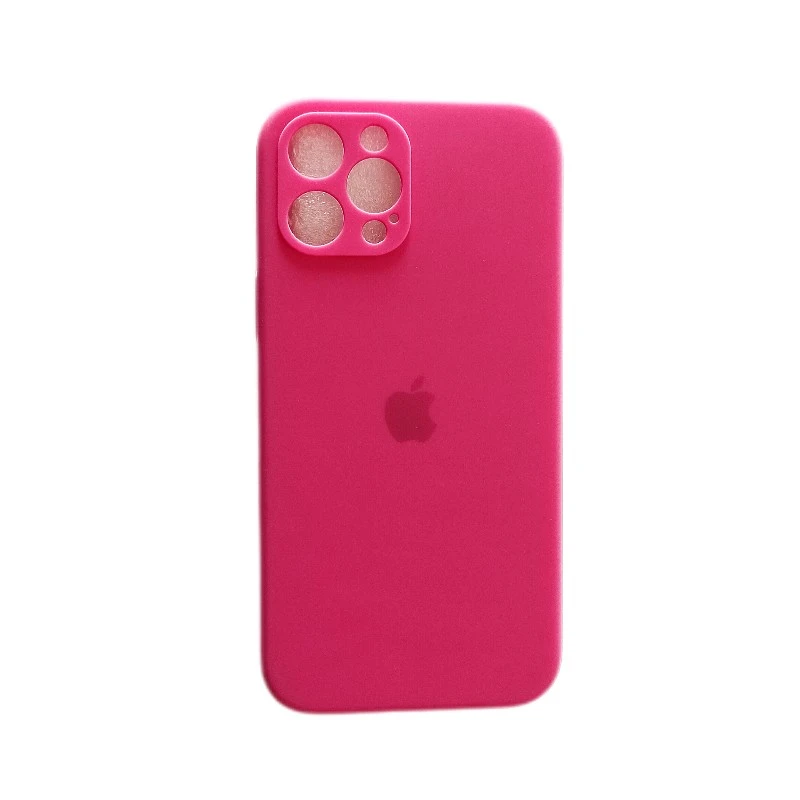 کاور مدل سیلیکونی مناسب برای گوشی موبایل اپل iPhone 12 promax