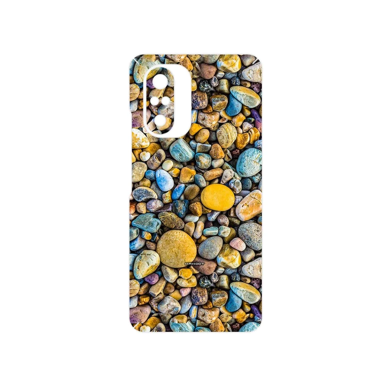 برچسب پوششی ماهوت مدل River rocks مناسب برای گوشی موبایل شیائومی Mi 11i