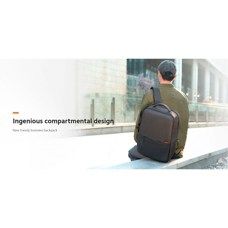 کوله پشتی سفری شیائومی مدل commuter backpack -  - 11