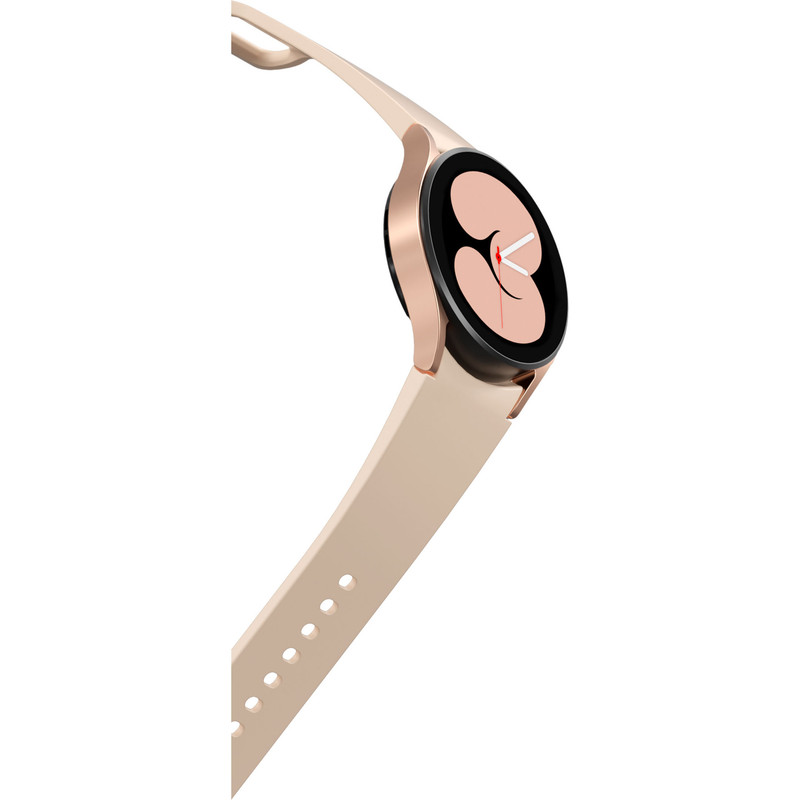 ساعت هوشمند 40 میلی‌متری سامسونگ مدل Galaxy Watch4 با بند سیلیکونی