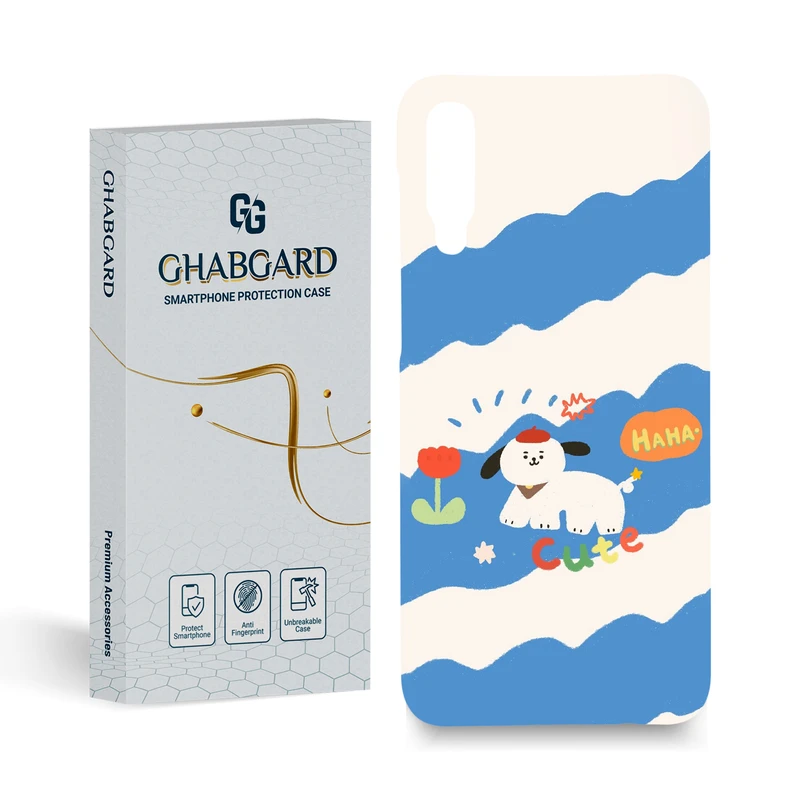 کاور قاب گارد مدل فانتزی مناسب برای گوشی موبایل سامسونگ Galaxy A50 / A50S / A30S 