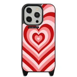 AKAM AMCWLA14PRO-HEARTS1 Cover For Apple iPhone 14 Pro