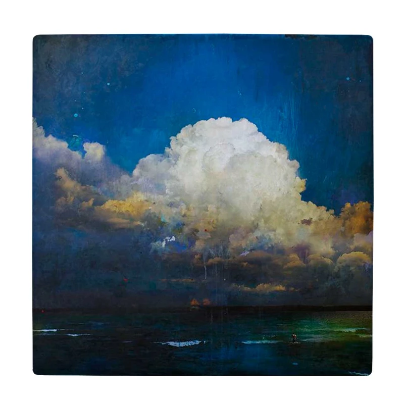  زیر لیوانی  طرح نقاشی ابر کد    5979127_4887