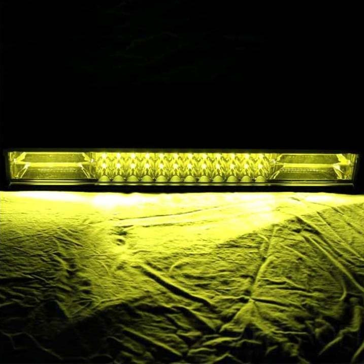 پروژکتور لایت بار اچ اف دی طرح سه ردیفه مدل 288w-3Y