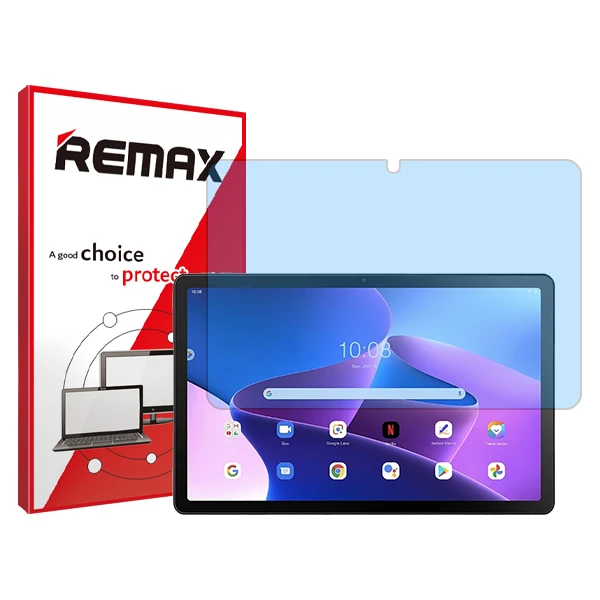 محافظ صفحه نمایش ضد اشعه آبی ریمکس مدل HyBLU مناسب برای تبلت لنوو Tab M10 Plus (3rd Gen)