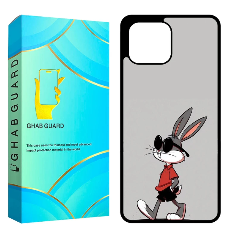 کاور قاب گارد مدل GCHPM11L مناسب برای گوشی موبایل شیائومی Mi 11 Lite