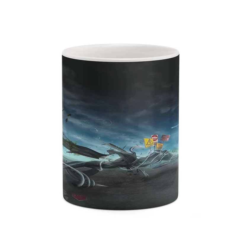 ماگ کاکتی مدل فانتزی کد mgh18089