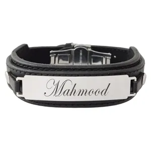 دستبند مردانه ترمه ۱ طرح محمود کد Sam 258