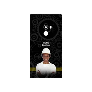 MAHOOT Engineer Cover Sticker for Xiaomi Mi Mix