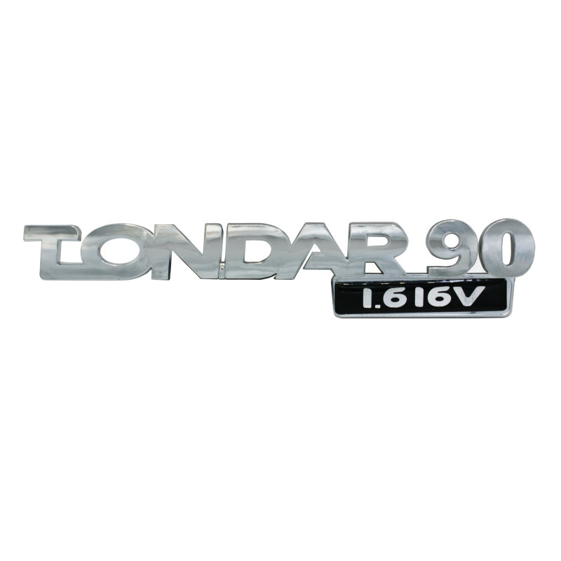 آرم صندوق عقب خودرو چیکال مدل P-196-TONDAR90 مناسب برای رنو L90