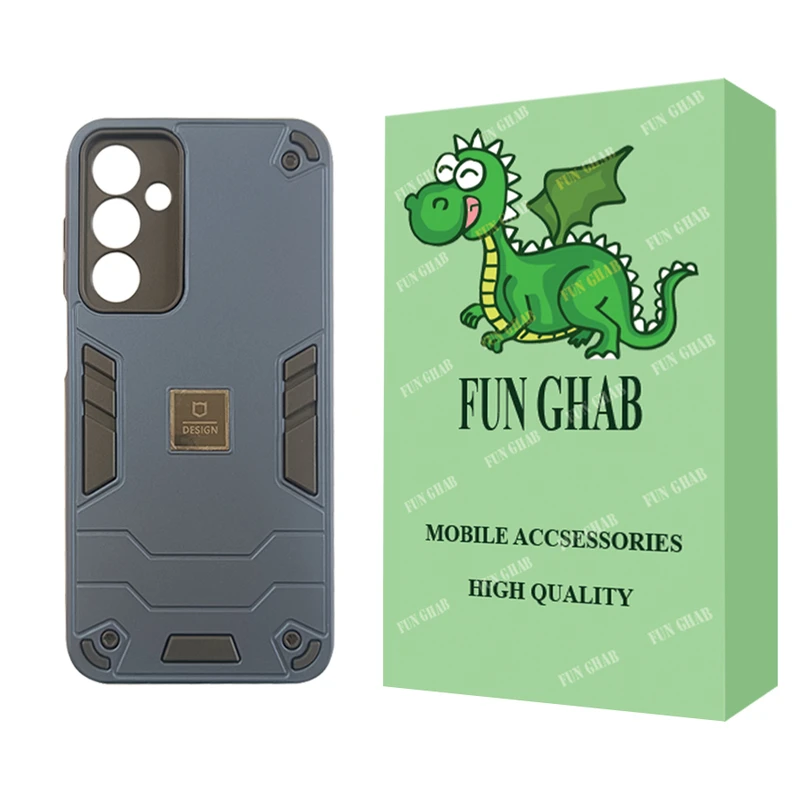 کاور فان قاب مدل BAF مناسب برای گوشی موبایل سامسونگ Galaxy A26