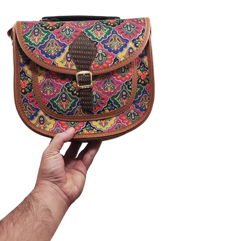 کیف رودوشی زنانه مدل KF-9