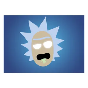 پوستر مدل ریک و مورتی Rick and Morty کد 2280