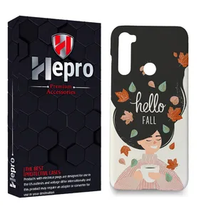 HEPRO MC Cover for XIAOMI Redmi Note 8
